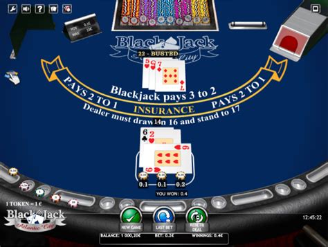 Black Jack Atlantic City Sh Slot Grátis
